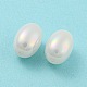 ABS Plastic Imitation Pearl Bead KY-K014-12-3