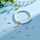 10 шт. Латунные подвески KK-BC0009-57-4