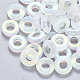 Perline di vetro verniciatura a spruzzo GLAA-S190-003B-01-1
