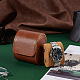 Imitation Leather Watch Package Boxes CON-WH0086-027-3