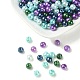 Perline di perla di vetro HY-X006-6mm-11-A-3