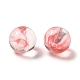 Perles en acrylique transparente OACR-A021-10-2