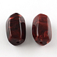 Column Imitation Gemstone Acrylic Beads OACR-R028C-23-1