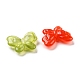 Transparent Acrylic Beads OACR-B013-09-3