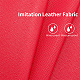 Imitation Leather Fabric DIY-WH0221-23D-6