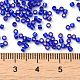 Perles de rocaille en verre X-SEED-S042-04B-27-4