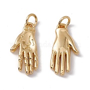 Латунные подвески KK-G439-45G