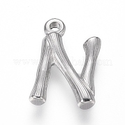 Подвески из нержавеющей стали 304 STAS-G214-38P-N