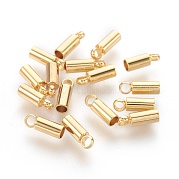 Наконечники шнура из нержавеющей стали 304 STAS-L215-09A
