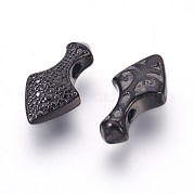 Подвески из нержавеющей стали 304 STAS-E446-07B