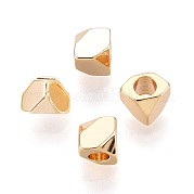 Spacer бисер латунные KK-T075-65G