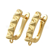 Металлическая пластина из латуни EJEW-H143-03G