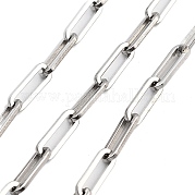 Цепочки-скрепки из нержавеющей стали 304 CHS-H026-17P