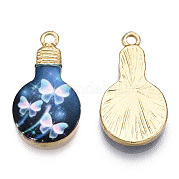 Печатные эмали подвески сплава ENAM-N056-178-04