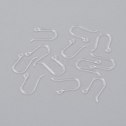 Крючки серьги из смолы RESI-J021-10B