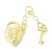 Латунные подвески KK-V007-22G