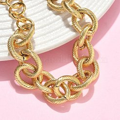 Armbänder aus gedrehten&nbsp;BJEW-F533-02D-G