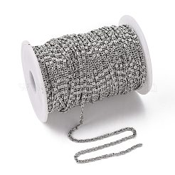 Cadenas Lumachina de acero inoxidable 304 resistentes al deslustre&nbsp;CHS-R009-14
