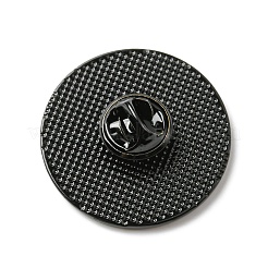 Broche de aleación de tema navideño&nbsp;JEWB-R019-01