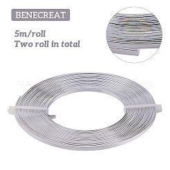 Aluminium-Flachdraht&nbsp;AW-BC0003-06A-01