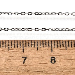 Anlaufgeschützte Ankerketten aus Edelstahl 304&nbsp;NJEW-P248-01P