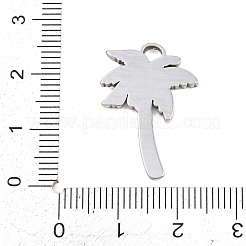 Sommerliche Anhänger aus Edelstahl 304&nbsp;STAS-K322-04B-P