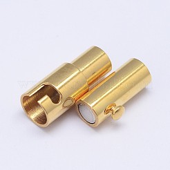 Fermoirs magnétiques à tube de verrouillage en acier inoxydable 304&nbsp;STAS-D117-A-G