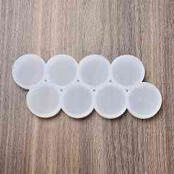Moldes de silicona diy planos y redondos&nbsp;X1-DIY-A053-17A
