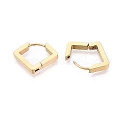 Creolen aus Edelstahl 304&nbsp;STAS-T074-36G