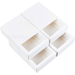 Cajas de cajones de papel plegables&nbsp;CON-BC0005-97B