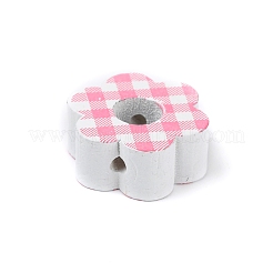 Des perles en bois naturel&nbsp;WOOD-TAC0007-62C