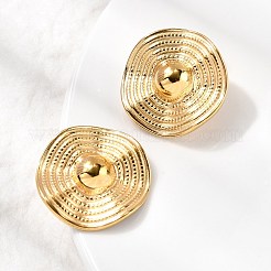 Gewellte&nbsp;EJEW-K268-53A-G