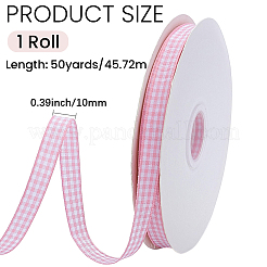 50 Yards Polyesterband mit Schottenmuster&nbsp;OCOR-CY0003-72B