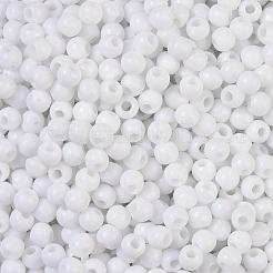 Perles acryliques opaques&nbsp;X-SACR-A007-01A-17