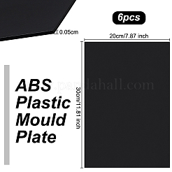Feuilles de plastique ABS&nbsp;KY-WH0045-70B