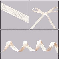 Rubans en coton sergé&nbsp;OCOR-WH0032-62A