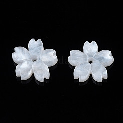 Perles acryliques opaques&nbsp;X-SACR-S273-31H