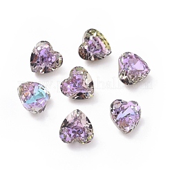 K9 cabochon in strass di vetro&nbsp;RGLA-A025-04A-001VL