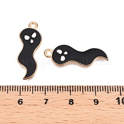 Ciondoli in smalto in lega a tema halloween&nbsp;PALLOY-N176-41B-RS