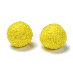 Wollfilzkugeln&nbsp;AJEW-P081-A08