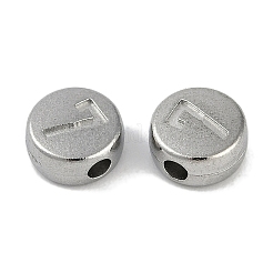 Perline in acciaio inossidabile 304 anti-appannamento&nbsp;STAS-L082-018P-08