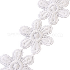 Bordure en dentelle de polyester&nbsp;OCOR-TAC0008-19