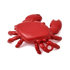 Ciondoli smaltato in ottone&nbsp;X-KK-L267-03