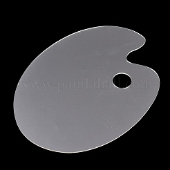 Transparente Acrylfarbenpalette&nbsp;AJEW-Z052-01A