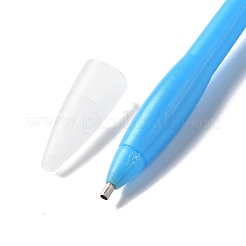 Stylo de forage à point de peinture au diamant en plastique&nbsp;DIY-H156-06B