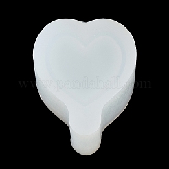 Herz-DIY-Silikonform für Kerzenbecher&nbsp;SIMO-C009-02