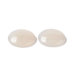 Cabochon agata bianca naturale&nbsp;G-C247-05A