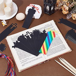 Lesezeichen-Bastelsets&nbsp;DIY-WH0308-888