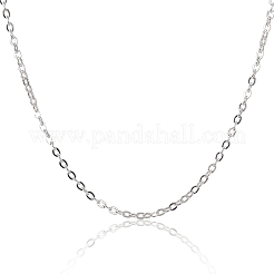 Chaînes de câbles en fer recouvert de laiton&nbsp;CH-CJ0001-02S