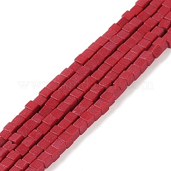 Filo di perline di agata naturale&nbsp;G-M422-A01-04K